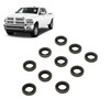 20Pcs Banjo Bolt Fuel Sealing Washers 8mm 3918188 Replacement for