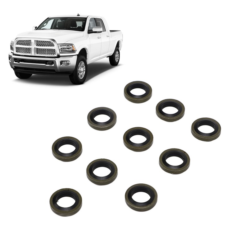 20Pcs Banjo Bolt Fuel Sealing Washers 8mm 3918188 Replacement for
