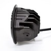 KITOCARTOP 4inch Flush Mount Bumper Off Road Lights Led Cube