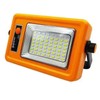 Portable Solar Lamp Lithium Battery Multifunctional Emergency Light for Outdoor