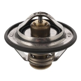 febi bilstein 47552 Thermostat with gasket, pack of one