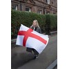 Storm&Lighthouse England Flag St George Flag English Flags 5ft x
