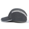 CLAPE Breathable Quick-Drying Sports Baseball Cap Summer Mesh Running Cap