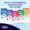 Ultra Micro Crystals Cat Litter - 99.9% Dust Free, Soft