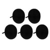 5pcs Bath Shower Loofah Sponge Deep Cleansing Dense Foam Comfortable