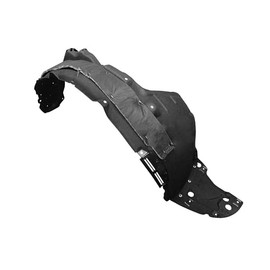 FITRITE AUTO PARTS New Front Right Passenger Side Fender Liner For 2023-2024 Honda CRV, Made Of PET Plastic, Heat Form, EX-L/Sport Tour HO1249212 741003A0A10