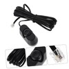 FUNOMOCYA Car Audio Subwoofer Tuner Remote Volume Control Volume Knob