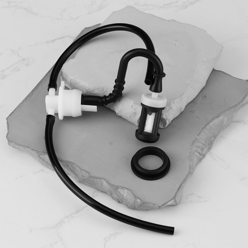 Briny River Fuel Tank Connector Kit Compatible with STIHL BG86C