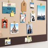 Golden Push Pins Clips (30 Pcs), Upgraded Thumb Tacks with