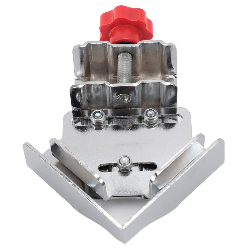 2pcs Stainless Steel Right Corner Clamp High Accuracy 90 Degree