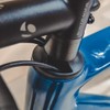 DJC Bike - Auriculares Integrados de enrutamiento de Cable sin