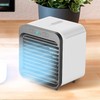 Portable Air Conditioner 200ML Large Capacity 3 Levels Adjustable Humidification