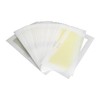 60pcs Wax Strip Gentle Fast Hair Removal Painless Remover Strips