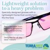 Terramed Just Think Comfort Migraine Glasses