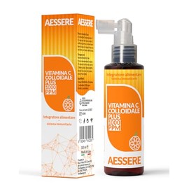 Vitamina C Colloidale Plus Aessere 100ml