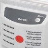 Rrofessional Dentures Ultrasonic Cleaning Machine Mini Household Eyeglasses Jewelry CleanerAU