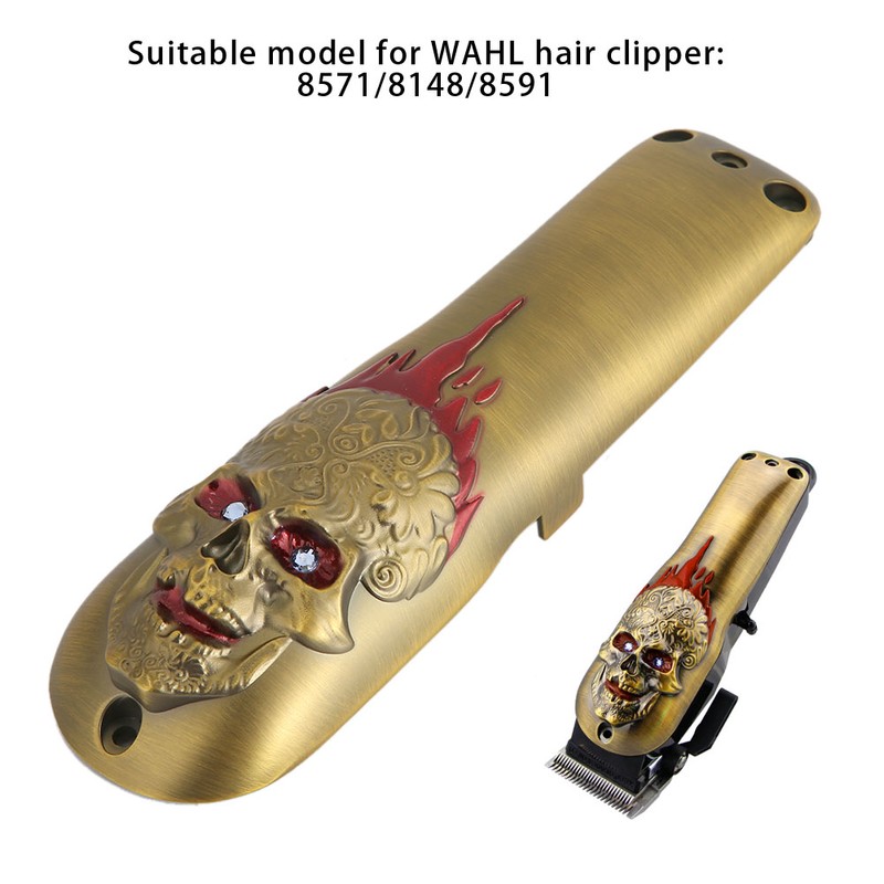 Professional Hair Clipper Front Cover Electric Hair Cutter Trimmer Sheel