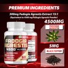 BEBEFEN Fadogia Agrestis - Strength, Drive, Athletic Performance & Muscle