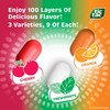 Tic Tac Variety Pack Mega Box, Bulk 27 Packs, Cherry,