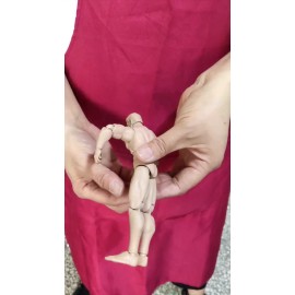 GWToys US GWToys 1/12 G001 Muscular Super Strong 6" Flexible Male Action Figure Body