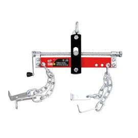 BIG RED 3/4 Ton T32100  Engine Hoist Shop Crane Accessory Steel 3 Engine Leveler