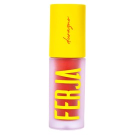 Ferja | Lip Tint ADN | Tono Durazno| Tinta para Labios de Larga Duración | Hidratante con Efecto Brillo y Acabado Natural |5 ml