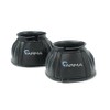 Shires ARMA Touch and Close Over-Reach Boots: Black: Small