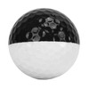 5pcs Golf Sports Training Balls 2 Color Golf Putting Practice