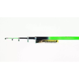 HT SHOOTING STAR 10' TELESCOPIC CRAPPIE POLE  SS-10S