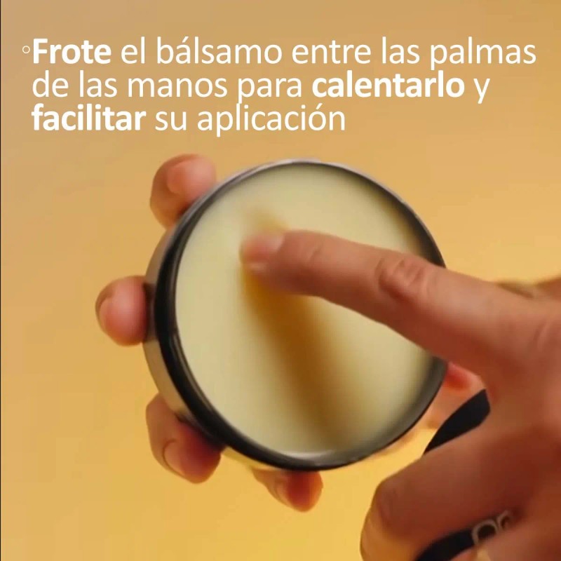 Cera Hidratante Para Barberia Level 3 Beard Balm 100 Ml