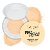 Polvo Pro Setting Brightening L.a Girl Tono Translucent