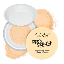 Polvo Pro Setting Brightening L.a Girl Tono Translucent