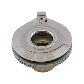 Rinnai Cooktop Dedicated Parts Burner Cap (For High Flame Burners) (Silver)