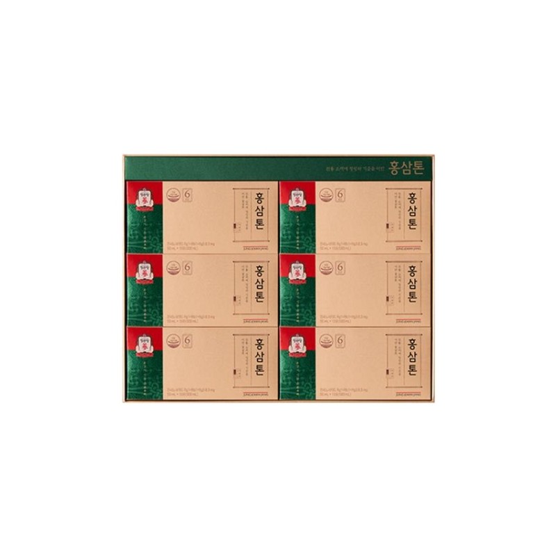 Galleria Jeonggwanjang Hongsamton (50ml60 packets, 30-day supply) / 갤러리아 정관장