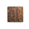 Ironwood Gourmet 28218 Square Charleston End Grain Chef's Board ,
