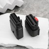 ECSiNG 1 Set 16 Pin Wire Connector Automotive Lamp Light