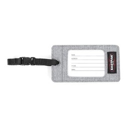 Eastpak PAKTAG Luggage Tags, Sunday Grey, PACKAGE TAG