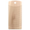 Tosaryu Cherry Wood Washing Board L SS - 1002