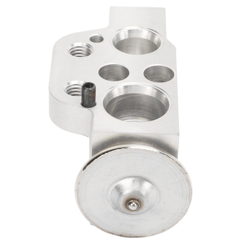 Car Air Conditioning Expansion Valve Aluminum Automotive Replacement Part 1K0820679