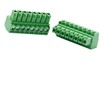 300 V 8A KF2EDGK 3.5 mm paso 8 pines enchufe