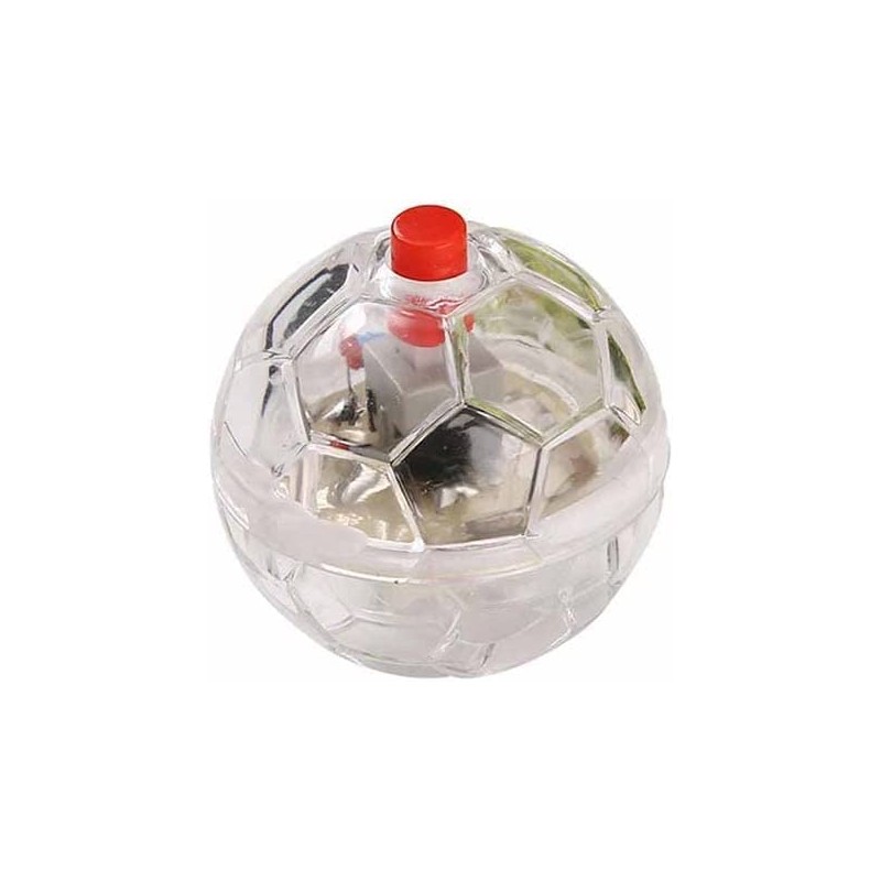 5 PCS Cat Hunting Ball Motion Ghost Light Up Cat