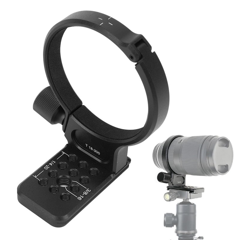 Tripod Mount Ring for Tamron 18-300mm F3.5-6.3 Lens Lens Tripod