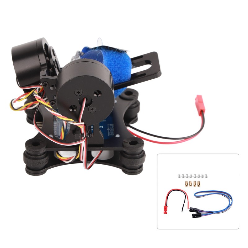 Metal Brushless Gimbal Board BGC 2.2 for GoPro 3/ 3+