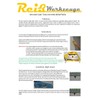 Reiß Drywall Edge Plane, Chamfer Plane, Plasterboard Plane and Small