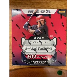 BB PRIZM (2024) Mega Box