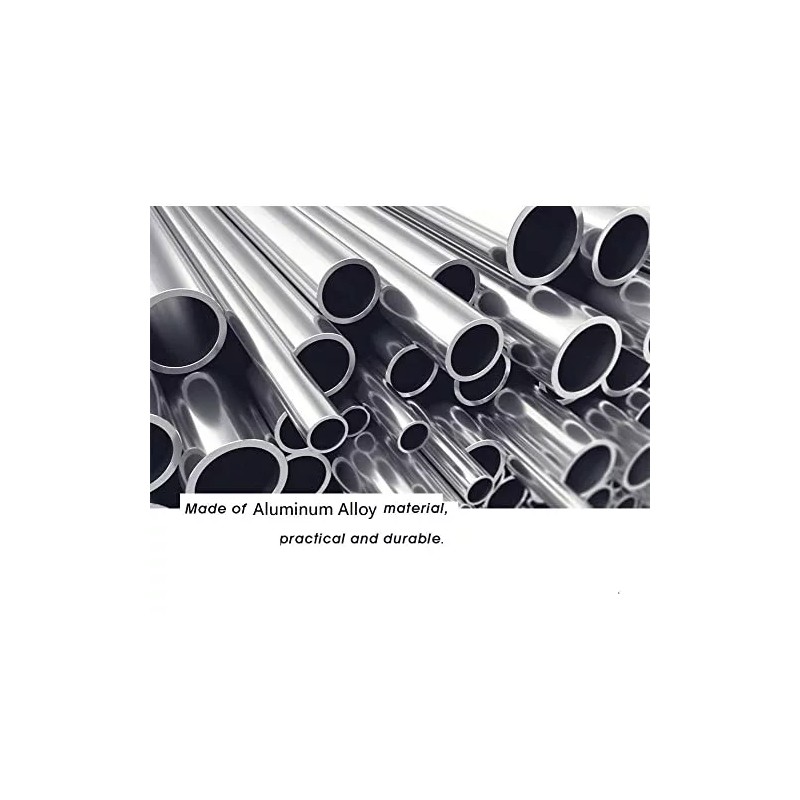 Utoolmart Regla En L De Aluminio, Herramienta Para Carpinteros Y