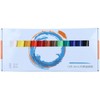 Acrylic Paint Set Hand Painted 12 Colors Pigment Tube for