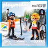 PLAYMOBIL 70643 Wintersport Oberhof Winter Games 2023 Limited Edition Special