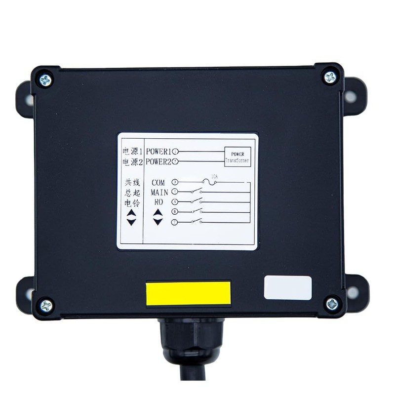 TEELODANE HB-2S Industrial Wireless Crane Remote Control 12V 24V Lift