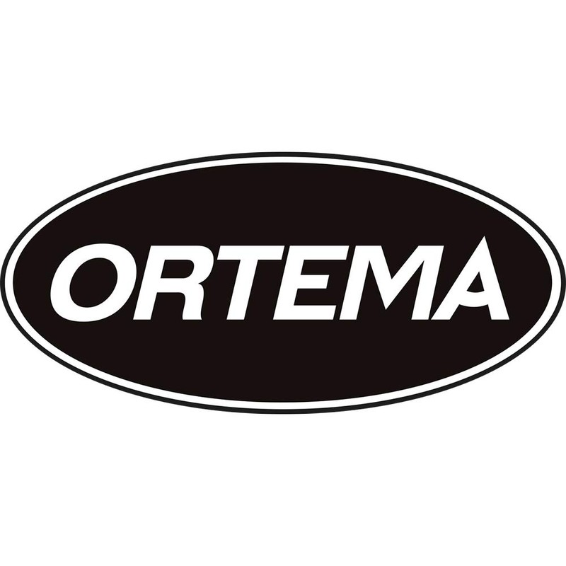 ORTEMA Lumbo-X Low Size M - Breathable Kidney Belt -